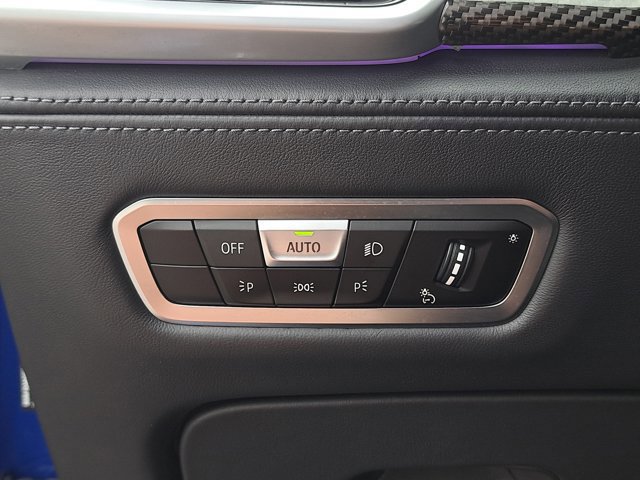 Used 2020 BMW X5 M Competition w/ Executive Package image 25