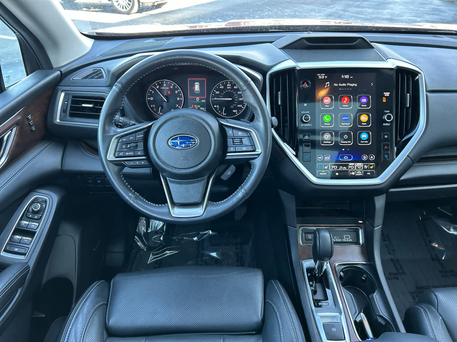 Used 2024 Subaru Ascent Touring image 26