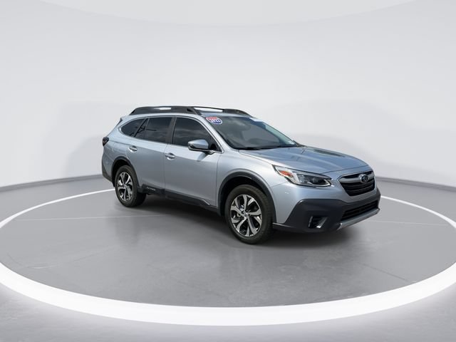 Used 2022 Subaru Outback Limited AWD/4WD image 1