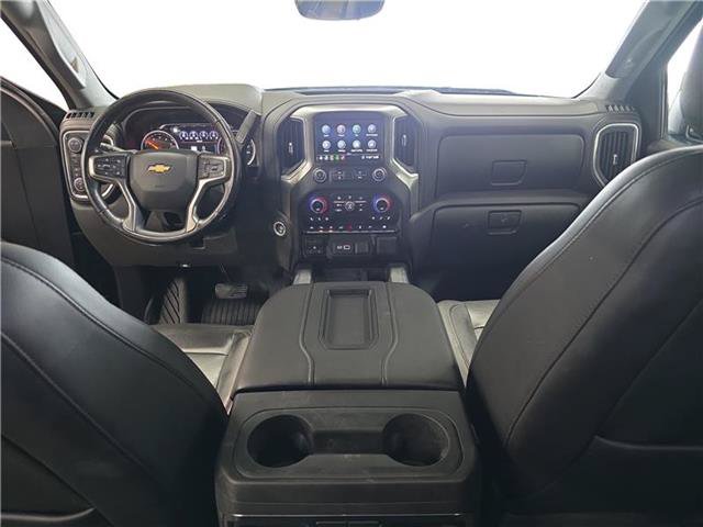 Used 2020 Chevrolet Silverado 1500 LTZ w/ LTZ Plus Package AWD/4WD image 10