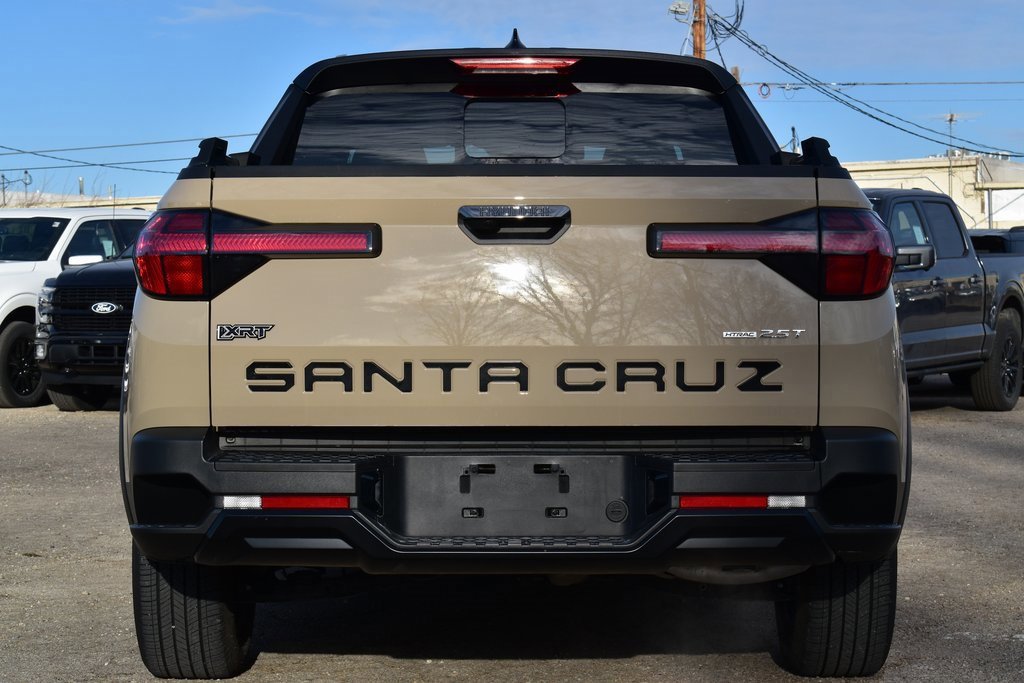 Used 2024 Hyundai Santa Cruz XRT image 3