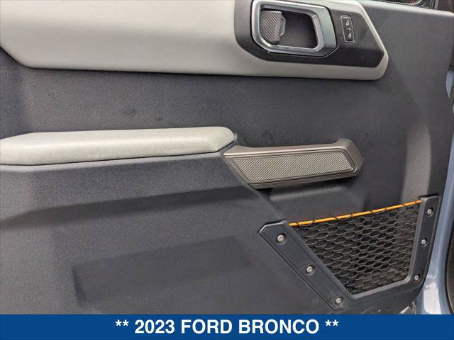 Certified 2023 Ford Bronco Badlands AWD/4WD image 10
