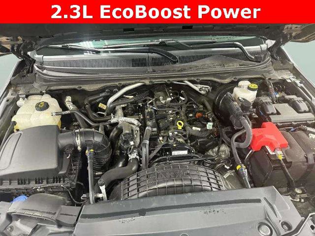 Certified 2023 Ford Ranger XLT w/ Equipment Group 302A High image 30