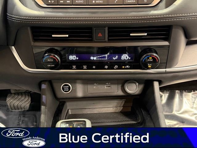 Used 2023 Nissan Rogue SV FWD image 17