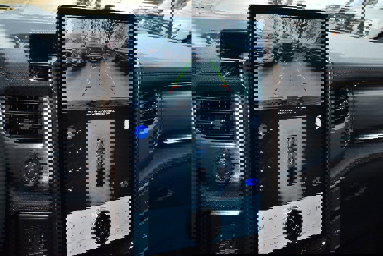 Certified 2023 Ford F150 Lightning Lariat w/ Equipment Group 511A High image 28