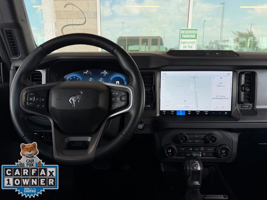 Certified 2025 Ford Bronco Big Bend image 6