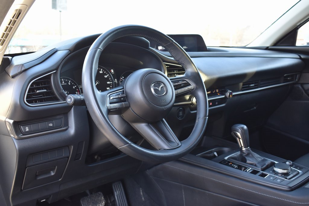 Used 2023 MAZDA CX-30 AWD 2.5 S w/ Select Package image 10