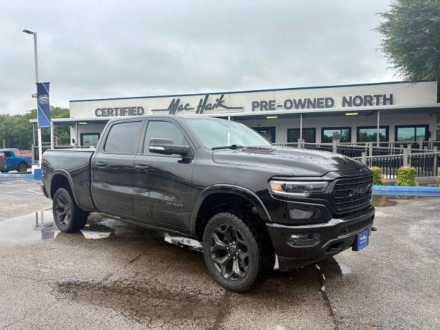 Used 2022 RAM 1500 Limited RWD video 1