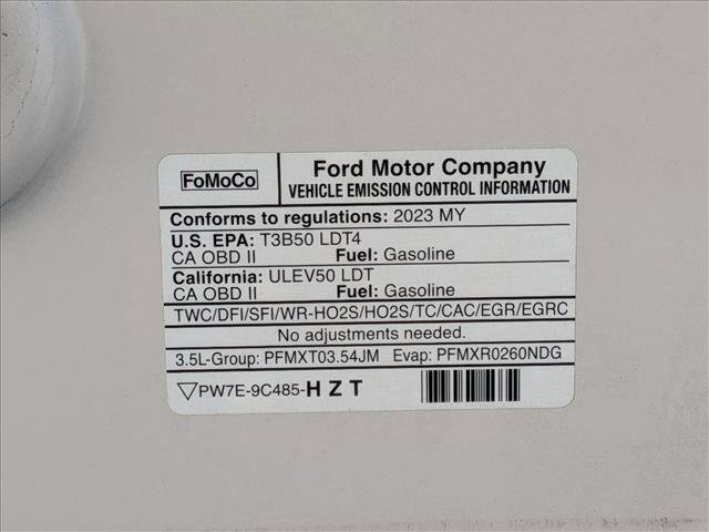 Certified 2023 Ford F150 Raptor w/ Raptor Carbon Fiber Package image 25