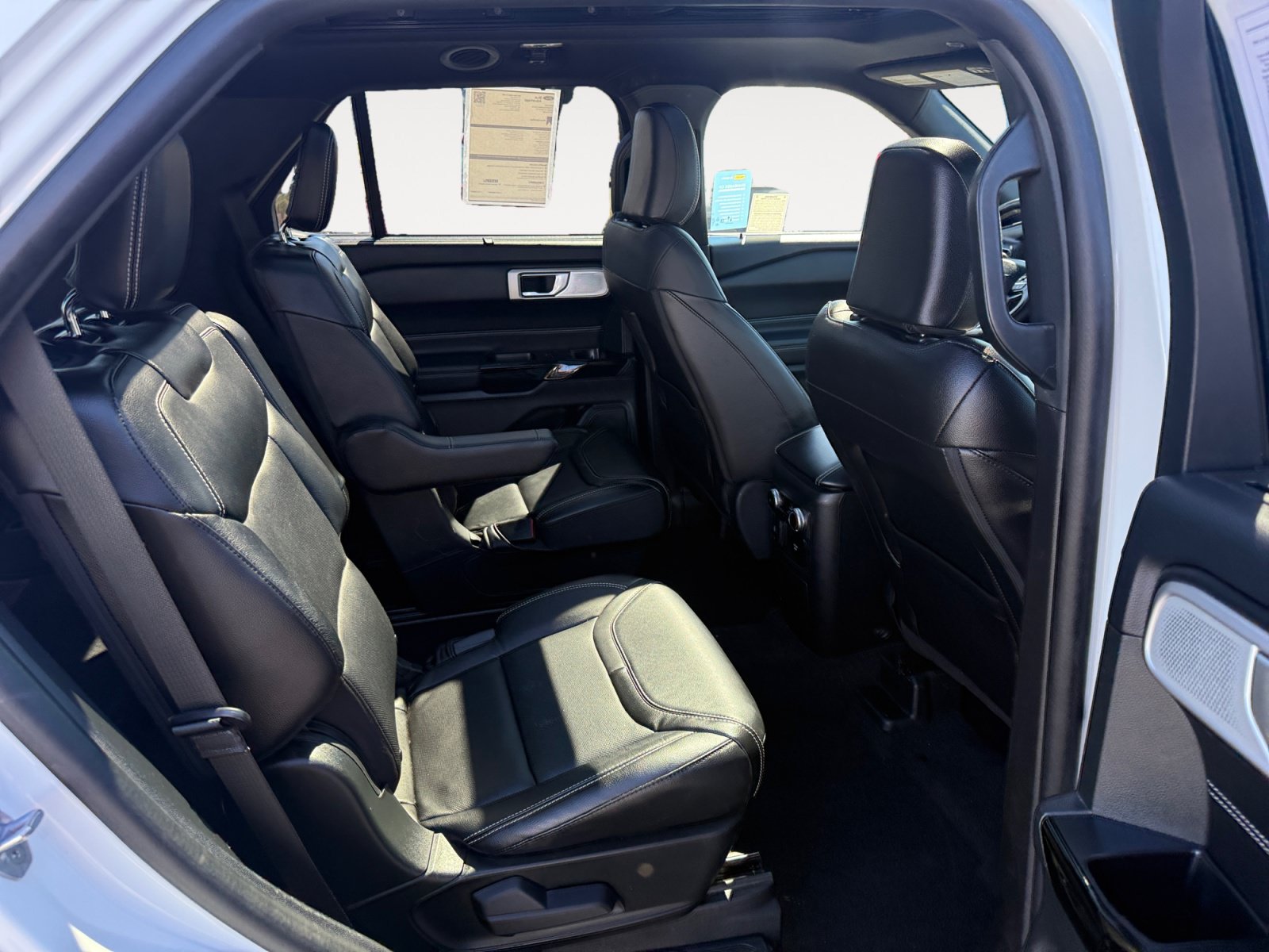 Certified 2023 Ford Explorer ST w/ Equipment Group 401A AWD/4WD image 18