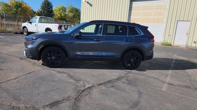 Used 2024 Honda CR-V Sport Touring image 6