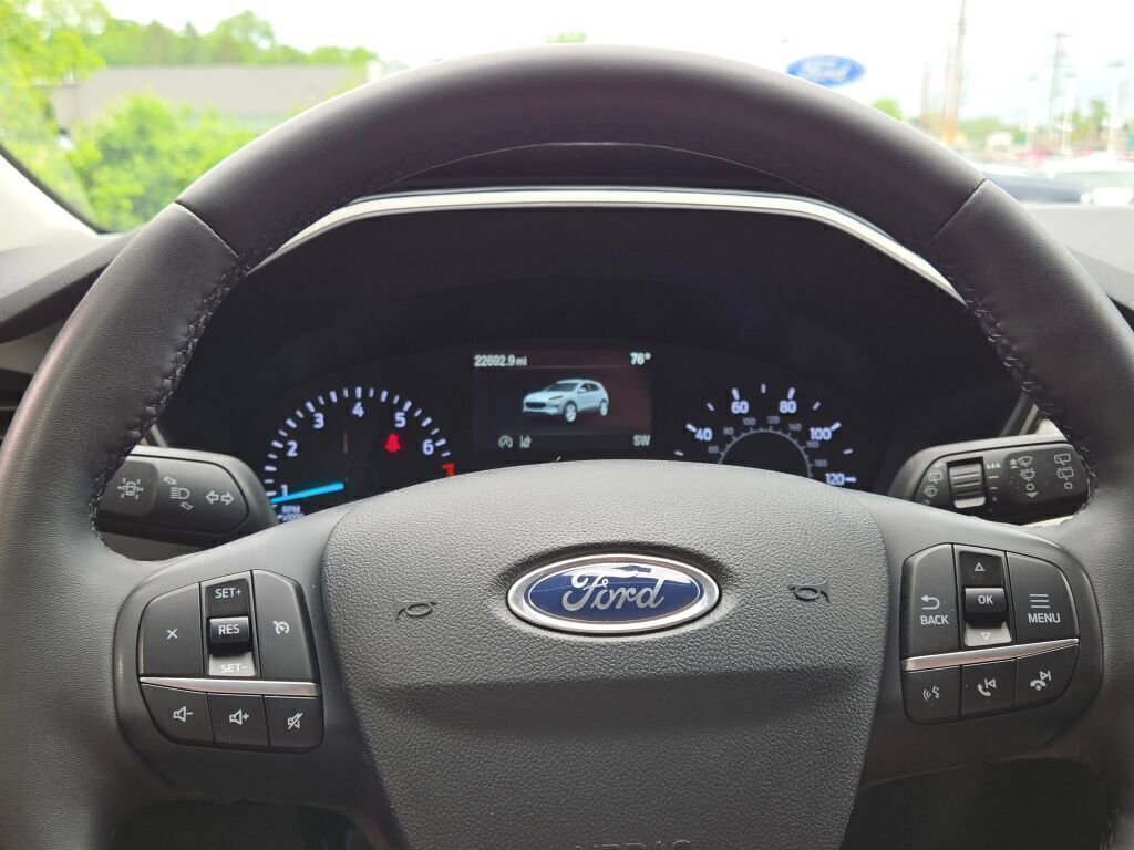 Certified 2022 Ford Escape SE w/ Convenience Package image 36