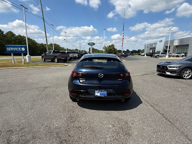 Used 2024 MAZDA MAZDA3 s FWD image 5