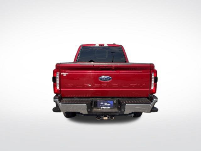 Certified 2023 Ford F250 Lariat w/ FX4 Off-Road Package AWD/4WD image 8