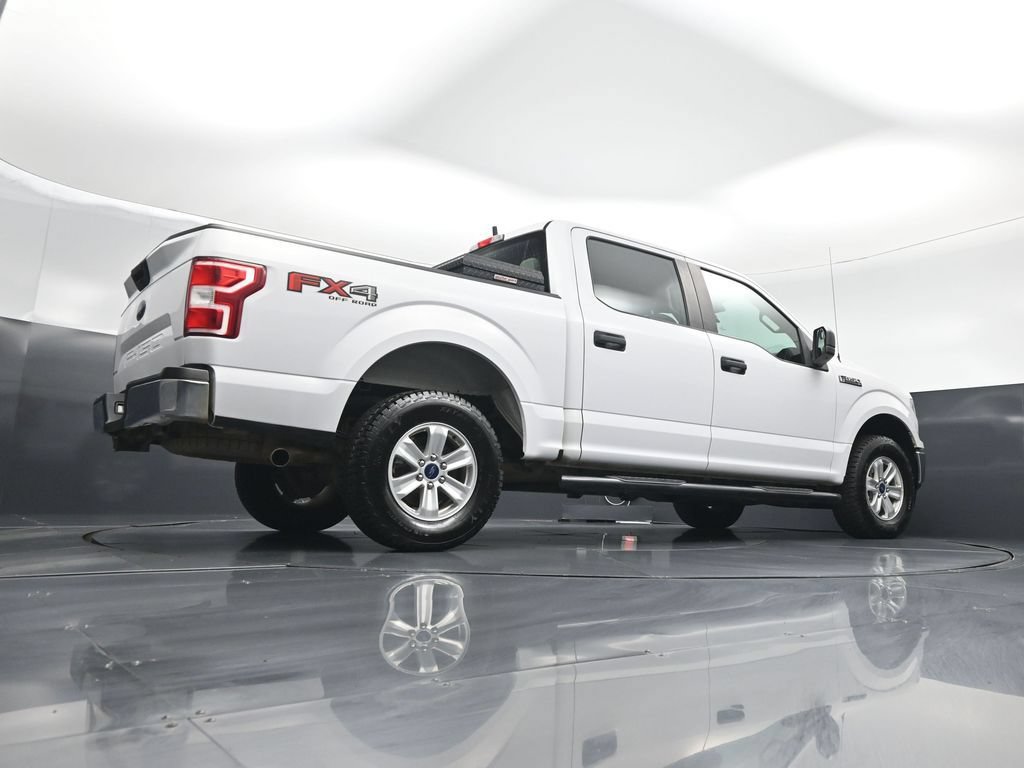 Certified 2020 Ford F150 XL w/ Equipment Group 101A Mid AWD/4WD image 42