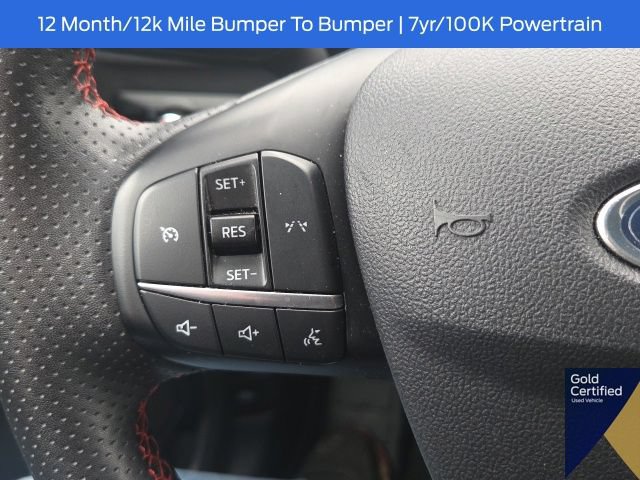 Certified 2024 Ford Escape ST-Line AWD/4WD image 40