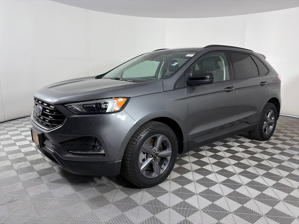 Certified 2023 Ford Edge SEL w/ Sport Appearance Package AWD/4WD video 3