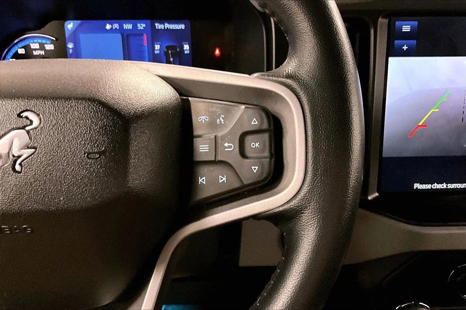 Certified 2022 Ford Bronco Badlands image 18