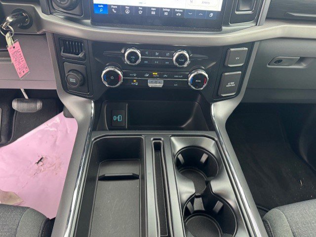 Certified 2024 Ford F150 XLT w/ Mobile Office Package RWD image 21