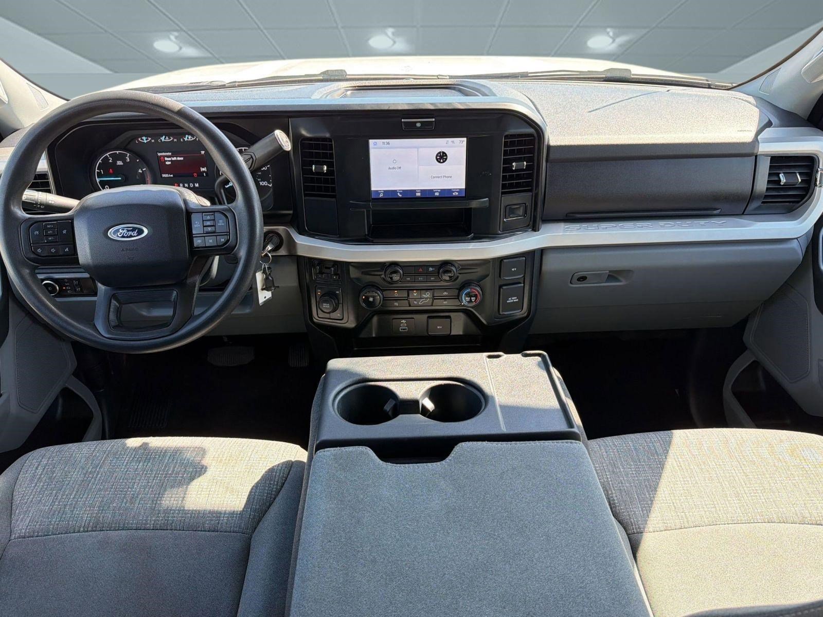 Certified 2025 Ford F250 XLT image 12