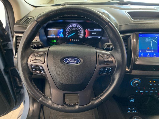 Certified 2023 Ford Ranger Lariat w/ Equipment Group 501A High AWD/4WD image 19