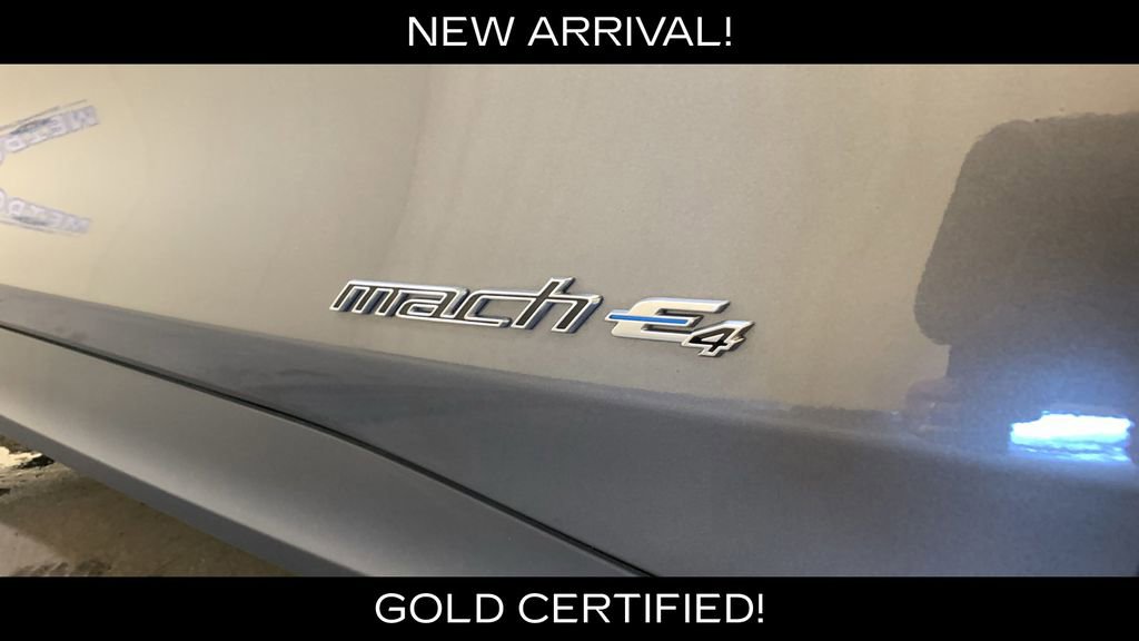 Certified 2021 Ford Mustang Mach-E Select w/ Comfort/Technology Package AWD/4WD image 10