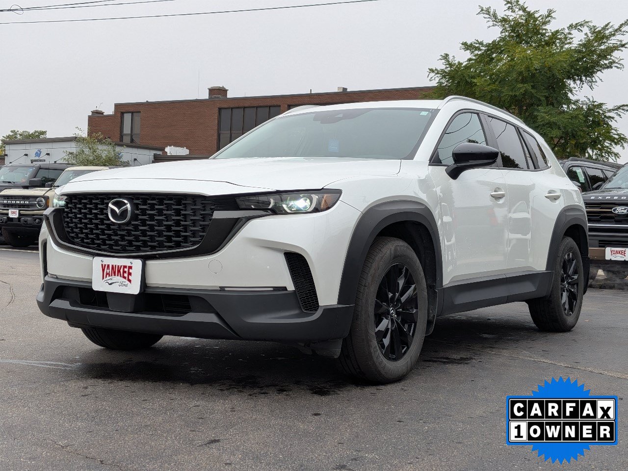 Used 2024 MAZDA CX-50 AWD 2.5 S w/ Weather Package image 7