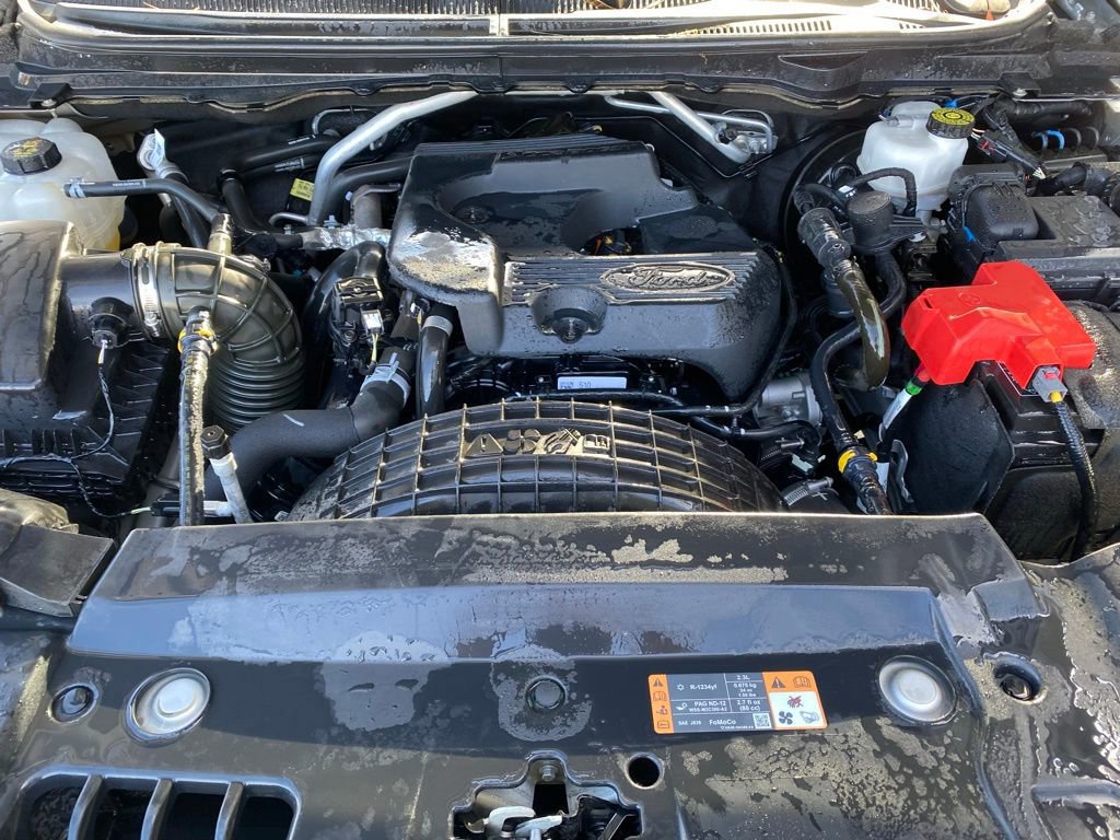 Certified 2019 Ford Ranger XLT w/ Equipment Group 302A Luxury image 32