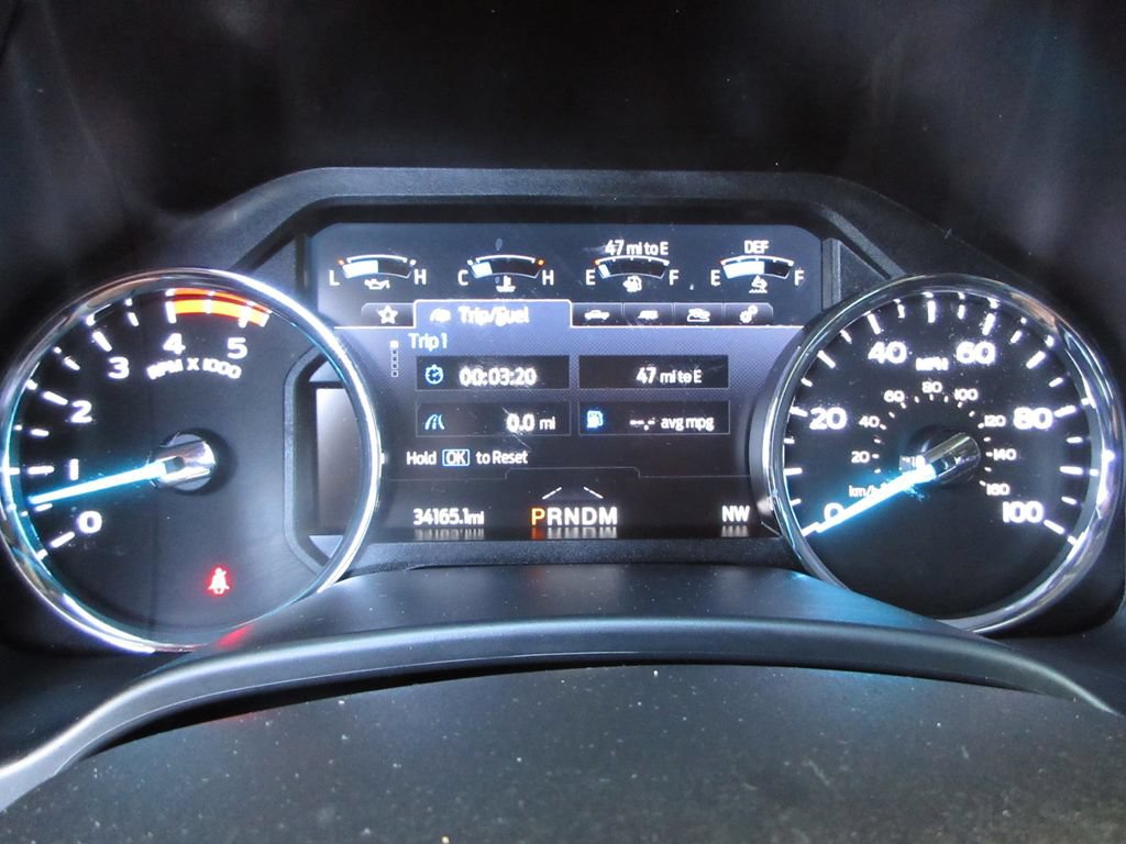 Certified 2021 Ford F250 Lariat w/ Lariat Ultimate Package AWD/4WD image 17
