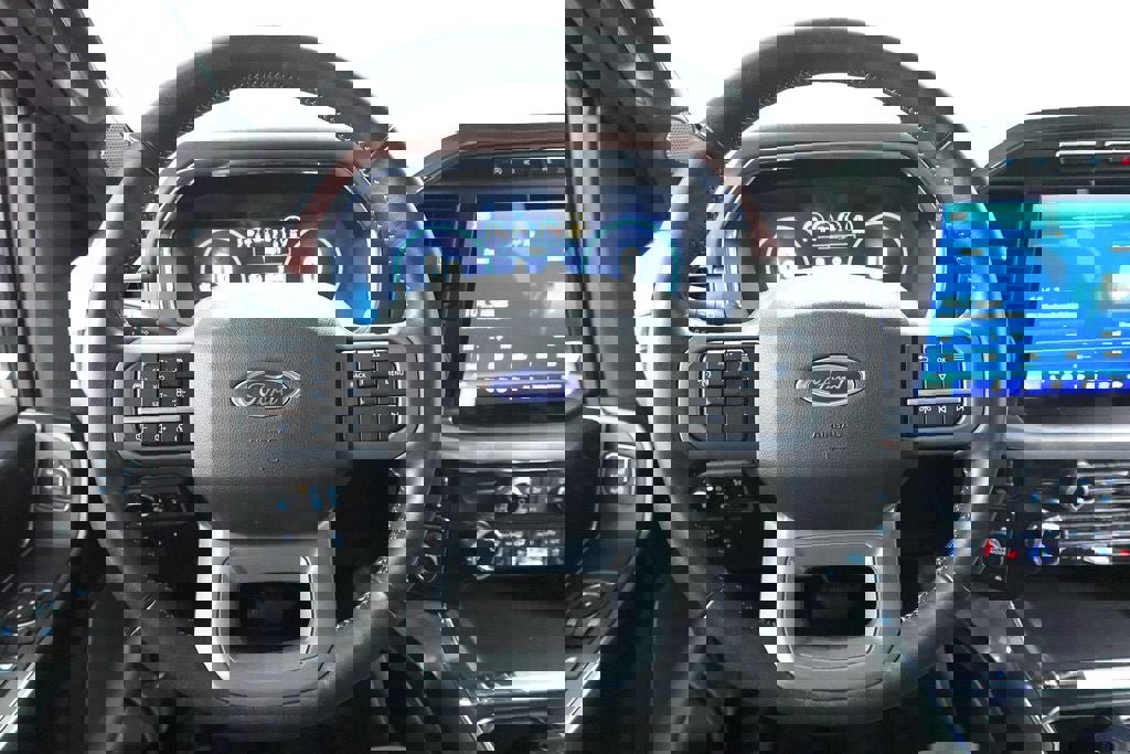 Certified 2023 Ford F150 Lariat image 24