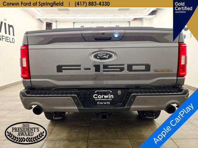 Certified 2023 Ford F150 Tremor AWD/4WD image 5