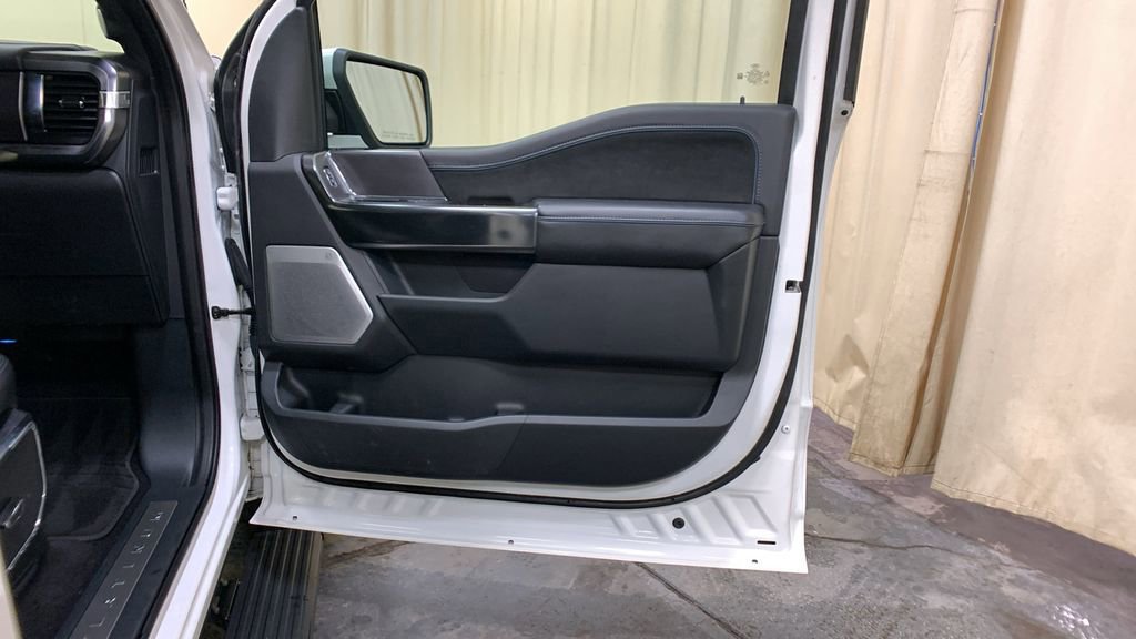 Certified 2024 Ford F150 Platinum w/ Equipment Group 702A High image 14