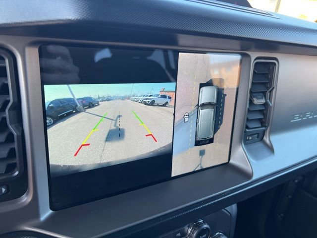 Certified 2022 Ford Bronco Outer Banks w/ Sasquatch Package AWD/4WD image 14