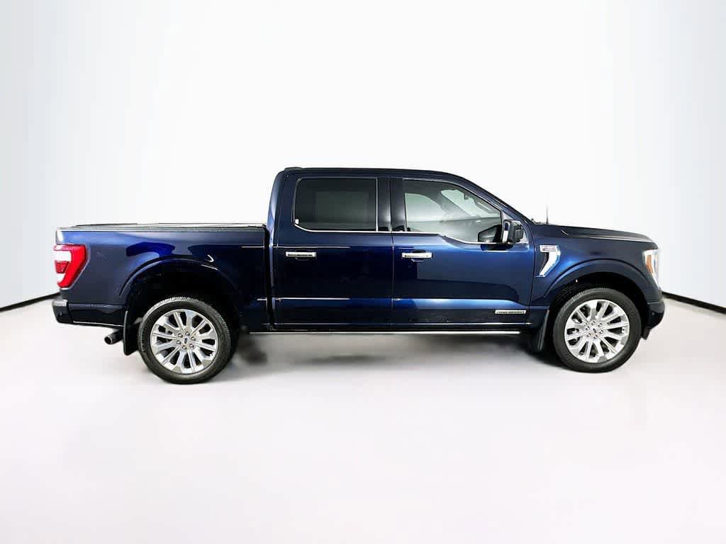 Certified 2022 Ford F150 Limited AWD/4WD image 6