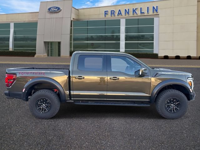 Certified 2025 Ford F150 Raptor AWD/4WD image 8
