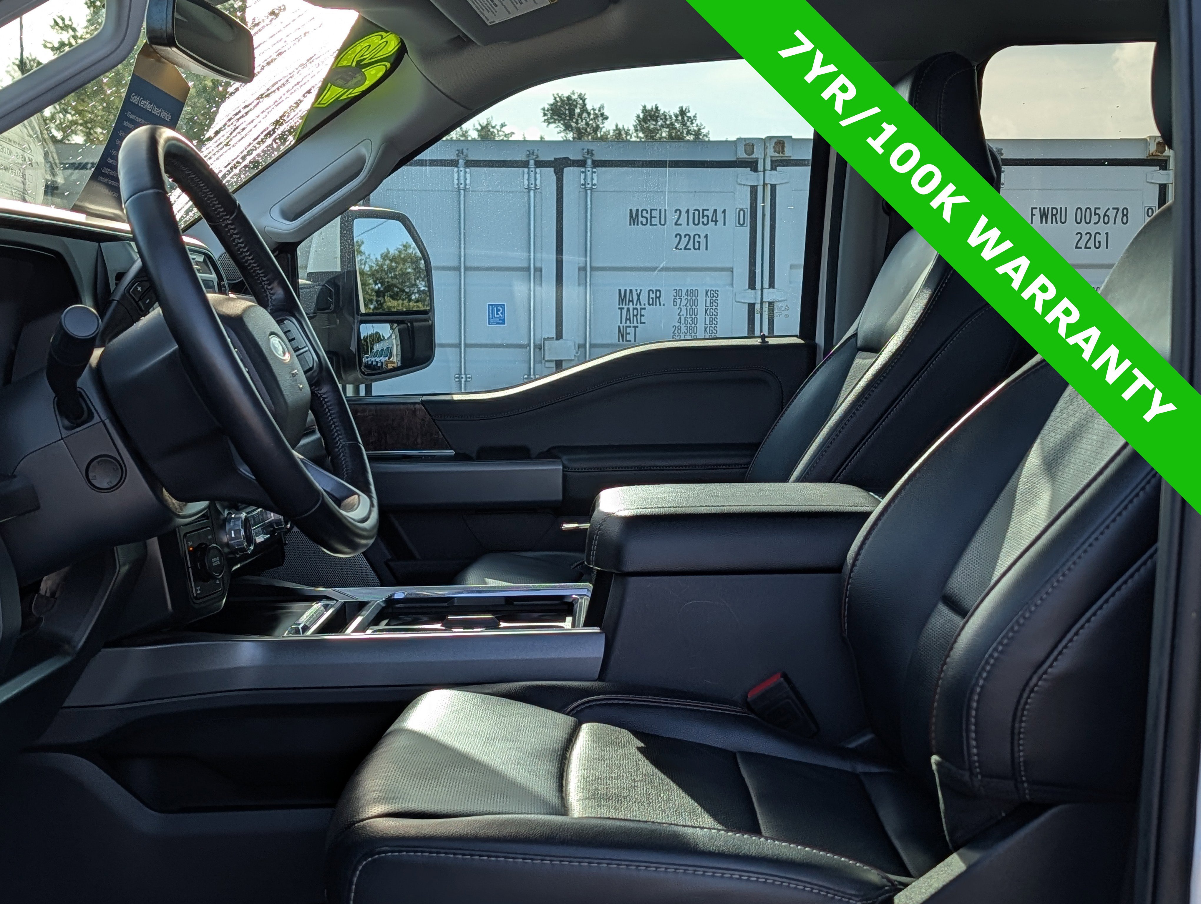 Certified 2023 Ford F250 Lariat w/ Sport Appearance Package AWD/4WD image 25