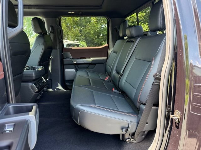 Certified 2023 Ford F150 Lariat w/ Equipment Group 502A High AWD/4WD image 20