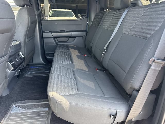Certified 2022 Ford F150 XL w/ STX Appearance Package AWD/4WD image 14