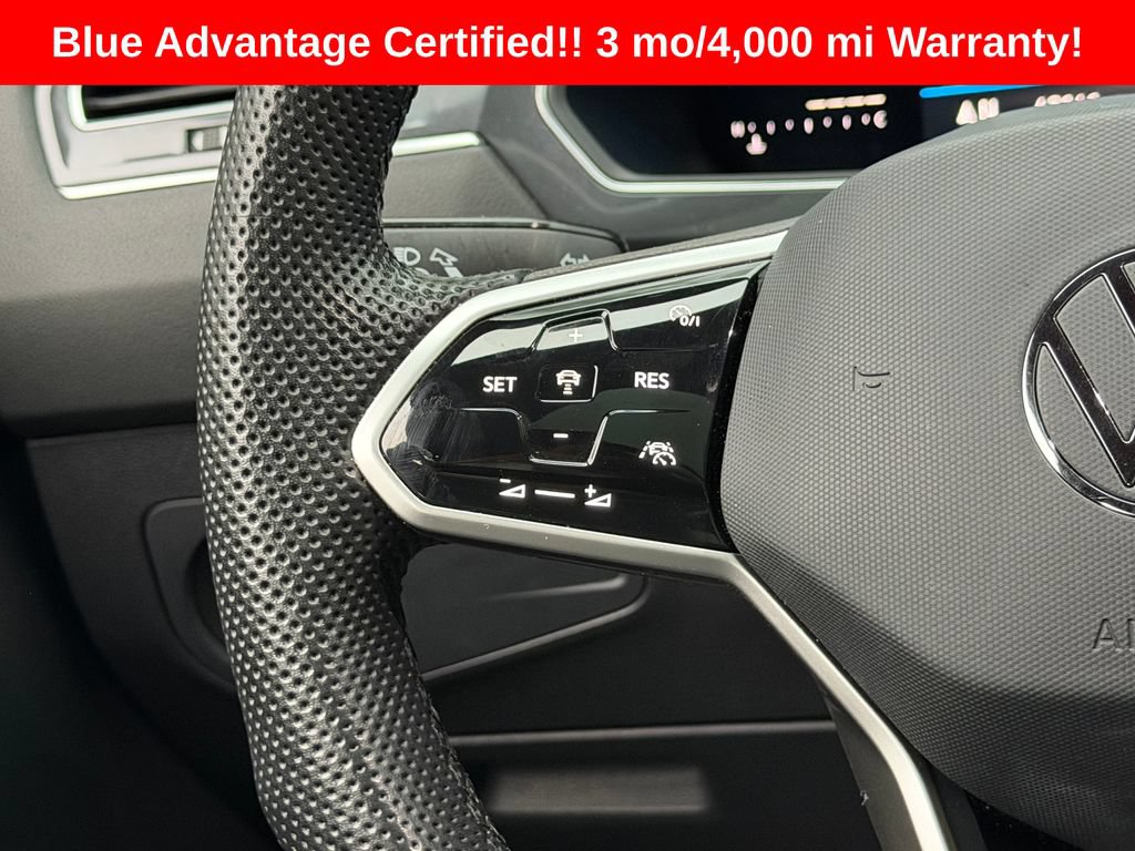 Used 2022 Volkswagen Tiguan SE R-Line AWD/4WD image 20