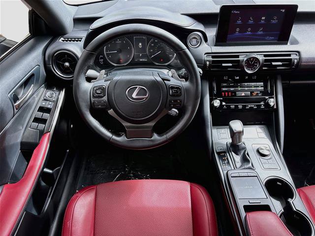 Used 2024 Lexus IS 300 w/ Comfort Package RWD image 25