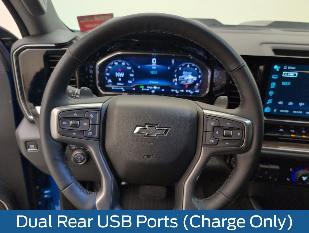 Used 2025 Chevrolet Silverado 1500 LT Trail Boss w/ Convenience Package II image 42