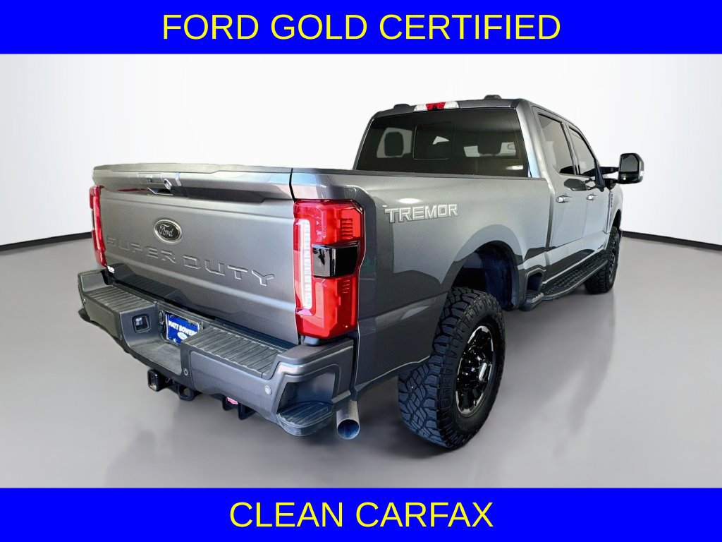 Certified 2026 Ford F350 XLT w/ XLT Premium Package AWD/4WD image 7
