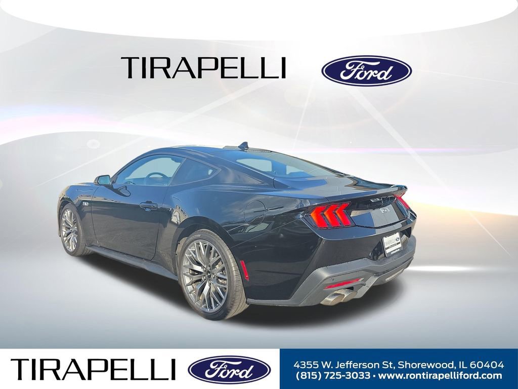 Certified 2025 Ford Mustang GT Premium RWD image 5