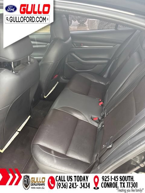 Used 2023 MAZDA MAZDA3 s AWD/4WD image 9