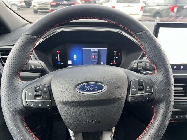 Certified 2024 Ford Escape ST-Line w/ Tech Pack #1 image 7