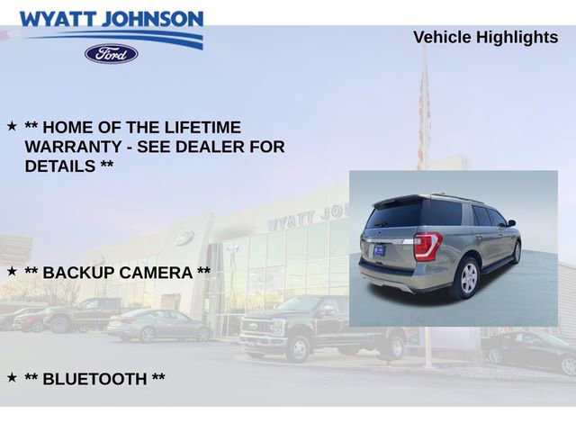 Certified 2019 Ford Expedition XLT w/ Equipment Group 201A RWD image 5