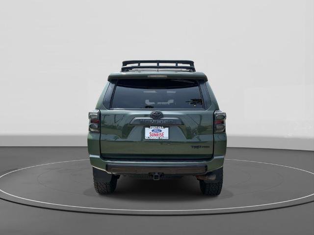 Used 2020 Toyota 4Runner TRD Pro AWD/4WD image 3