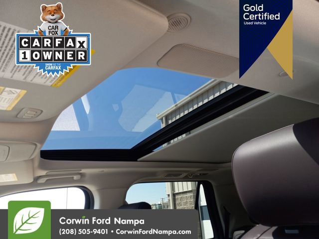 Certified 2025 Ford Expedition Platinum w/ Platinum Ultimate Package AWD/4WD image 24