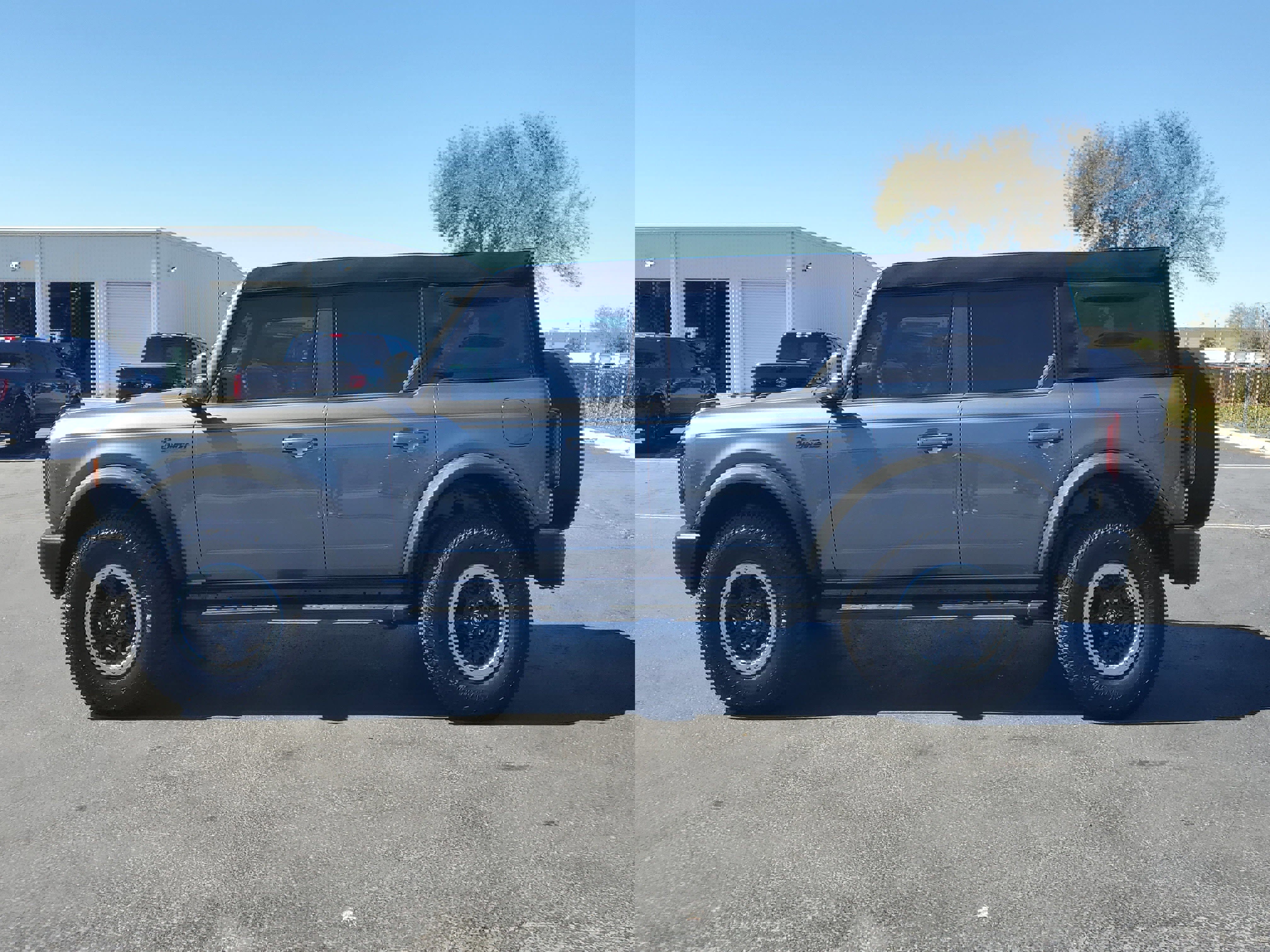 Certified 2024 Ford Bronco Outer Banks w/ Sasquatch Package image 4