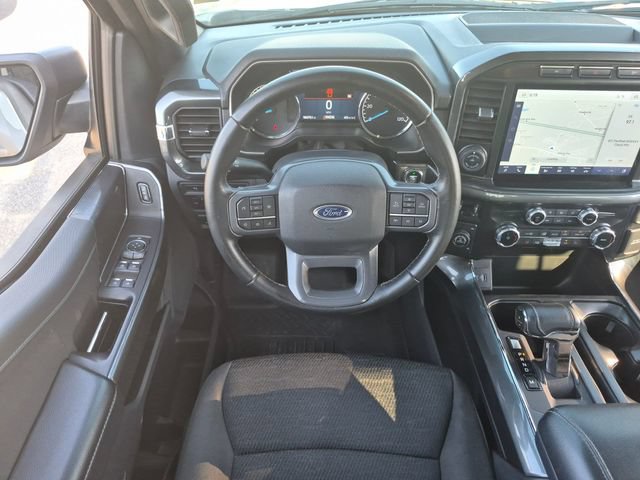 Certified 2023 Ford F150 XLT w/ Equipment Group 302A High AWD/4WD image 22